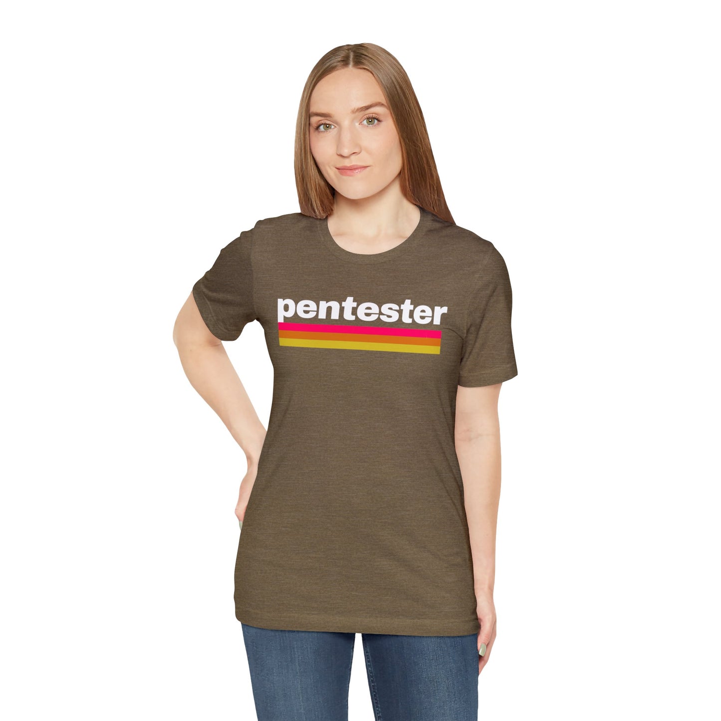 Pentester Stripe T-Shirt