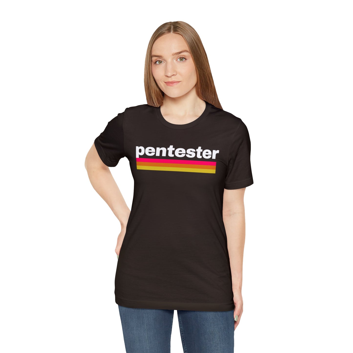 Pentester Stripe T-Shirt