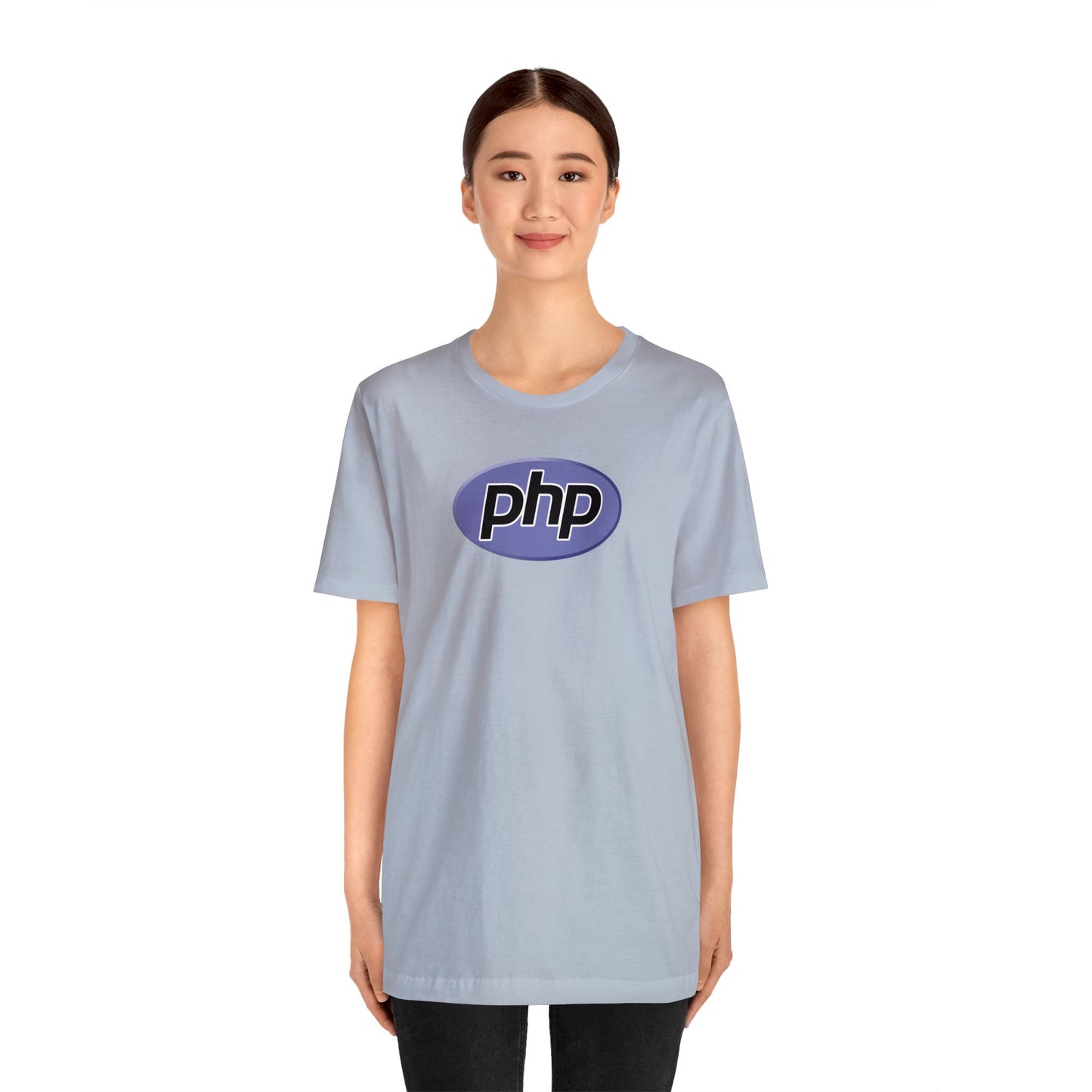 PHP Language Logo Tshirt