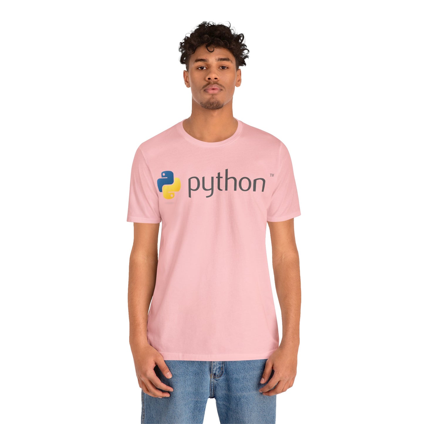 Python Language Logo