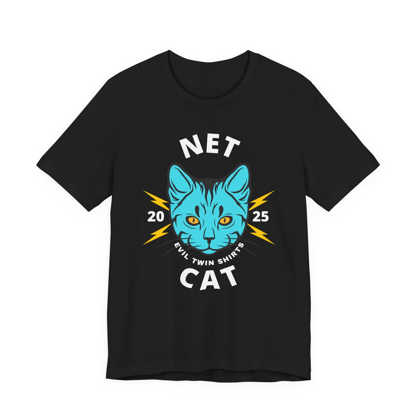 Netcat Circular - T-Shirt