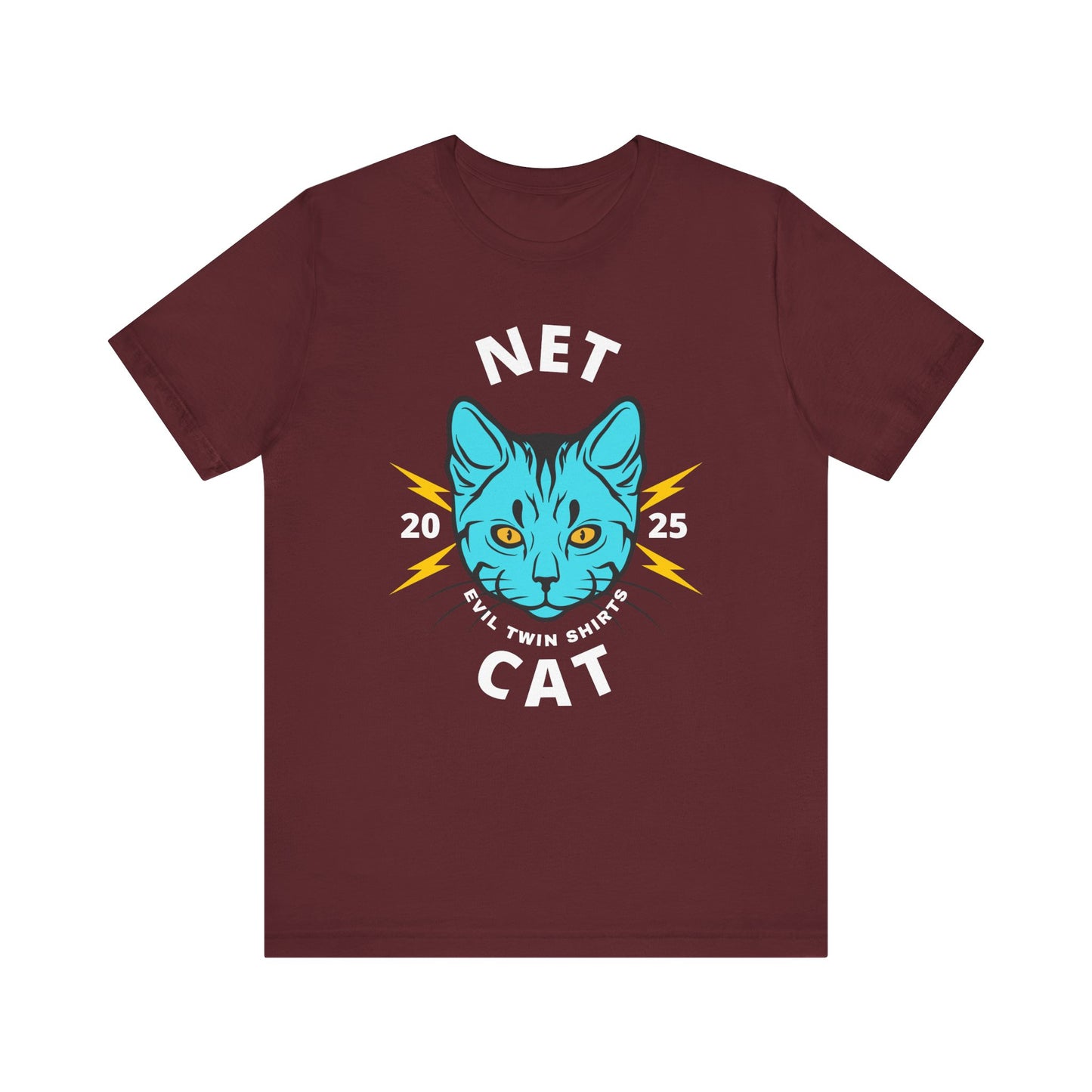 Netcat Circular - T-Shirt