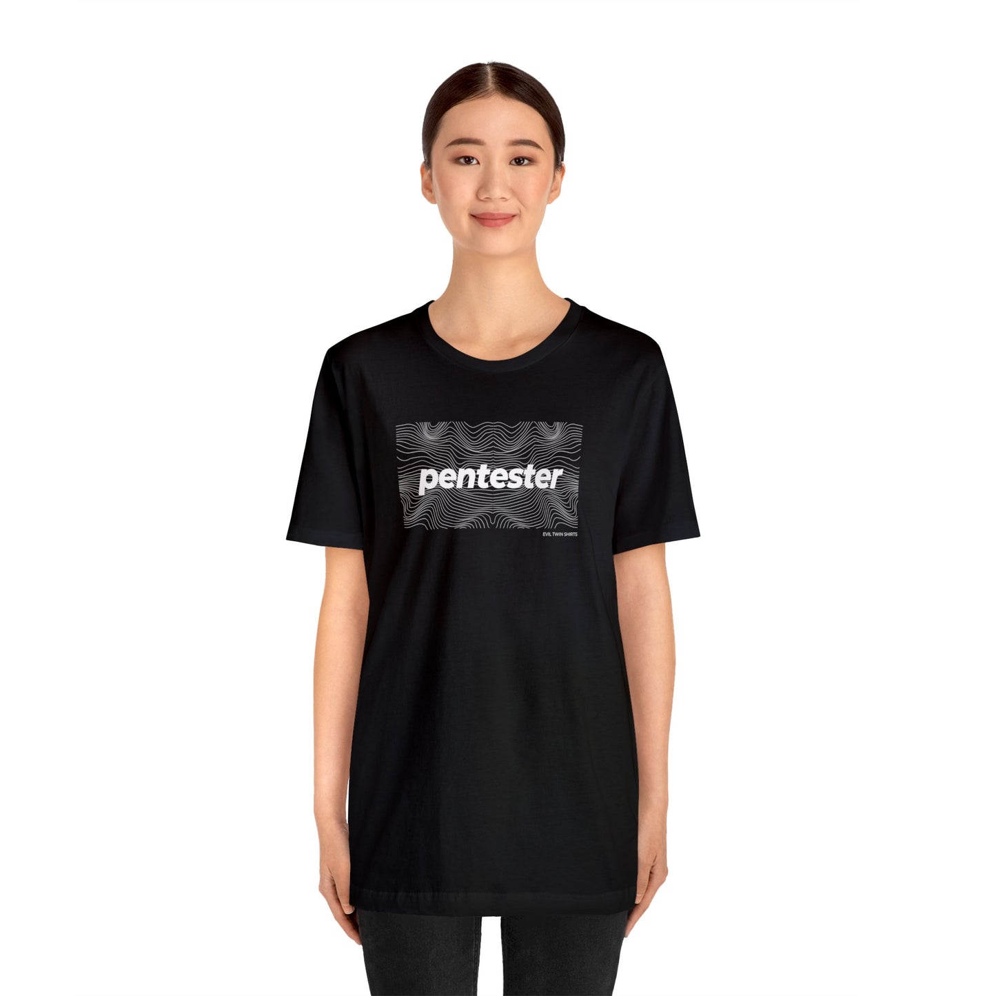 Pentester - Countour Tshirt