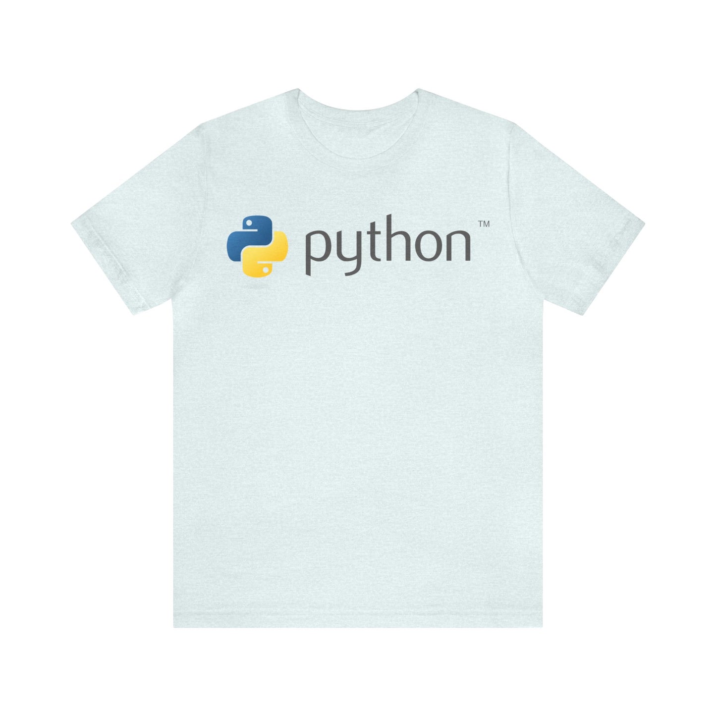 Python Language Logo