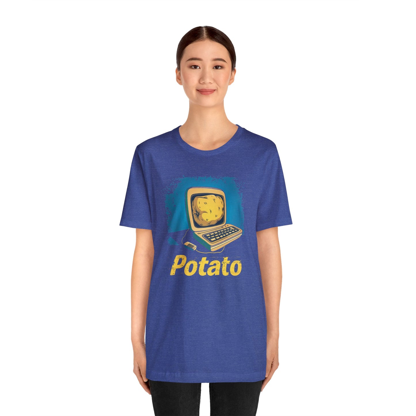 Potato Exploit T Shirt