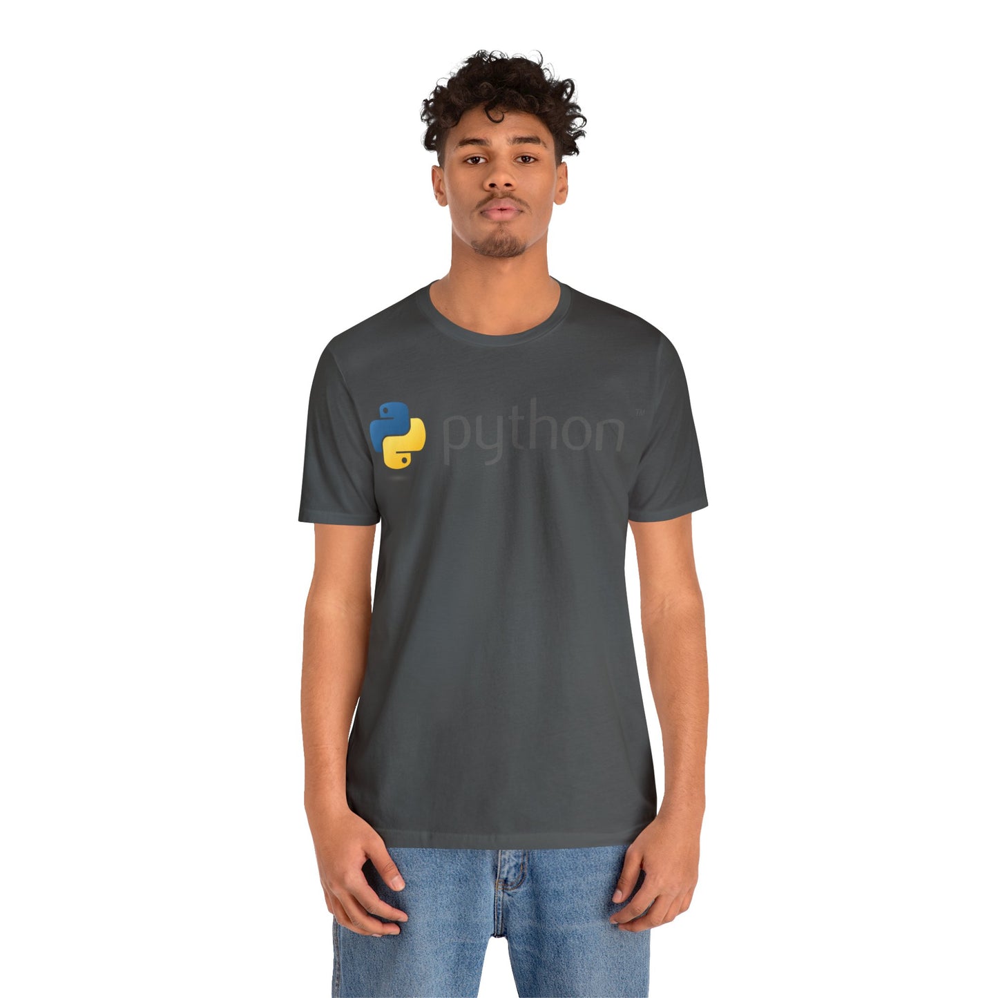Python Language Logo