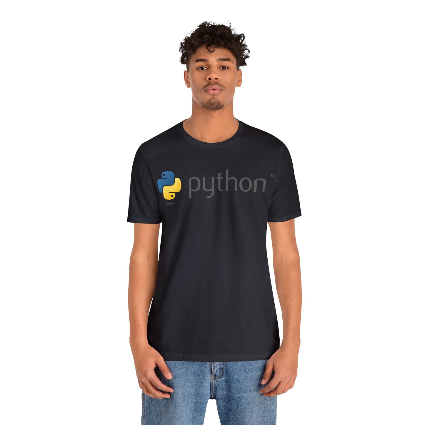 Python Language Logo