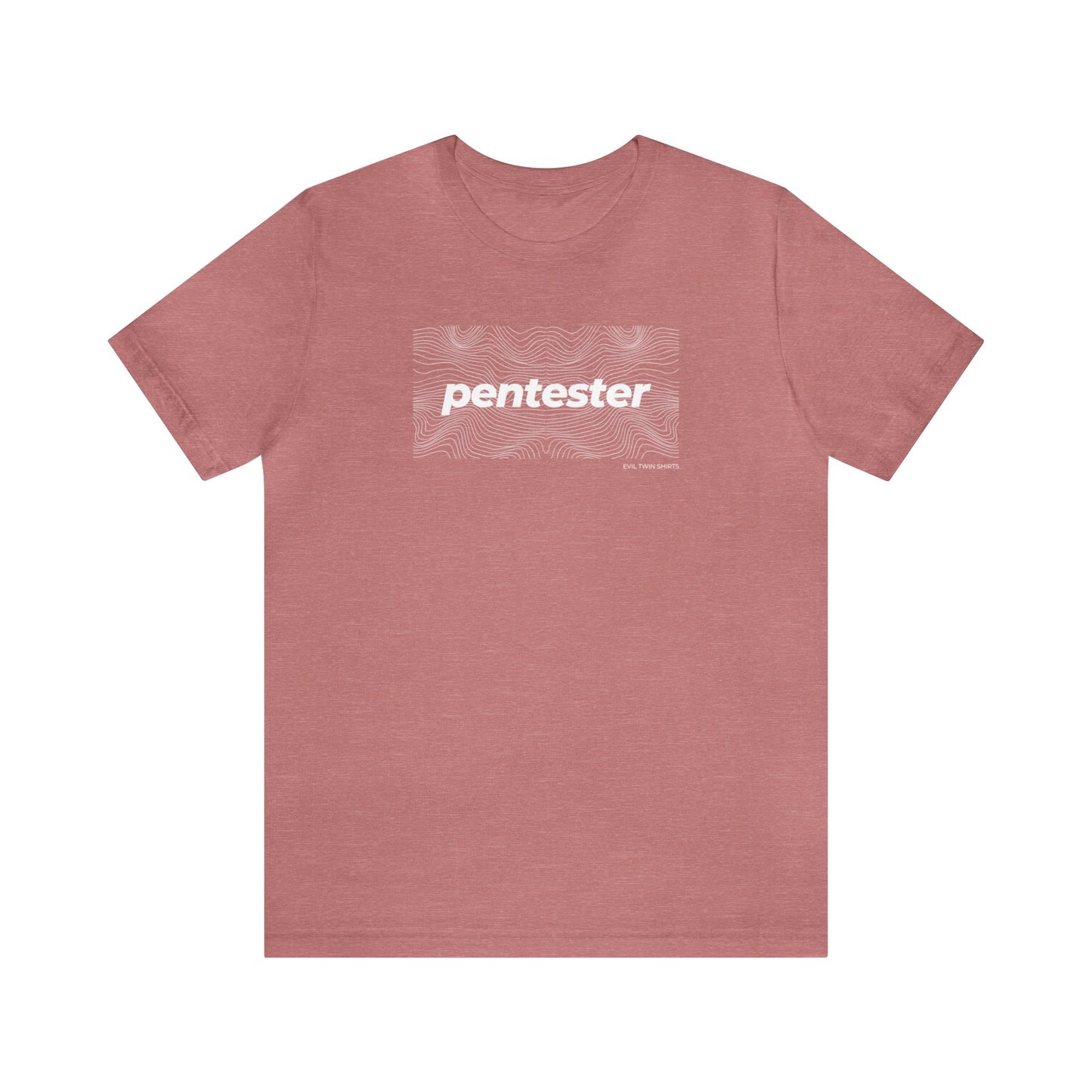 Pentester - Countour Tshirt
