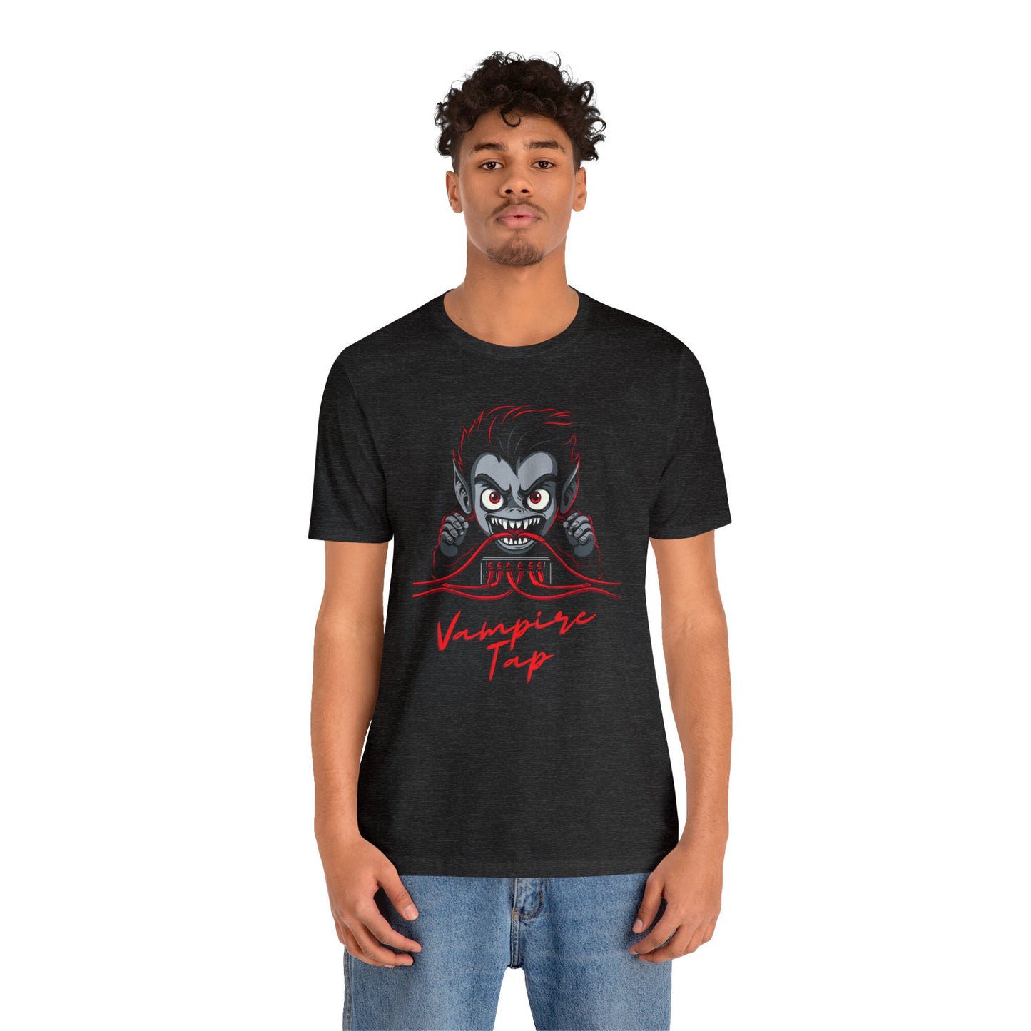 Vampire Tap T Shirt
