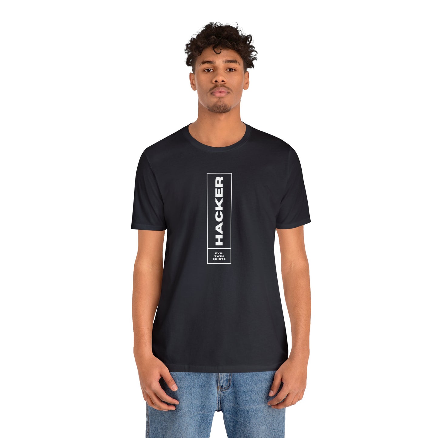 Hacker Vertical