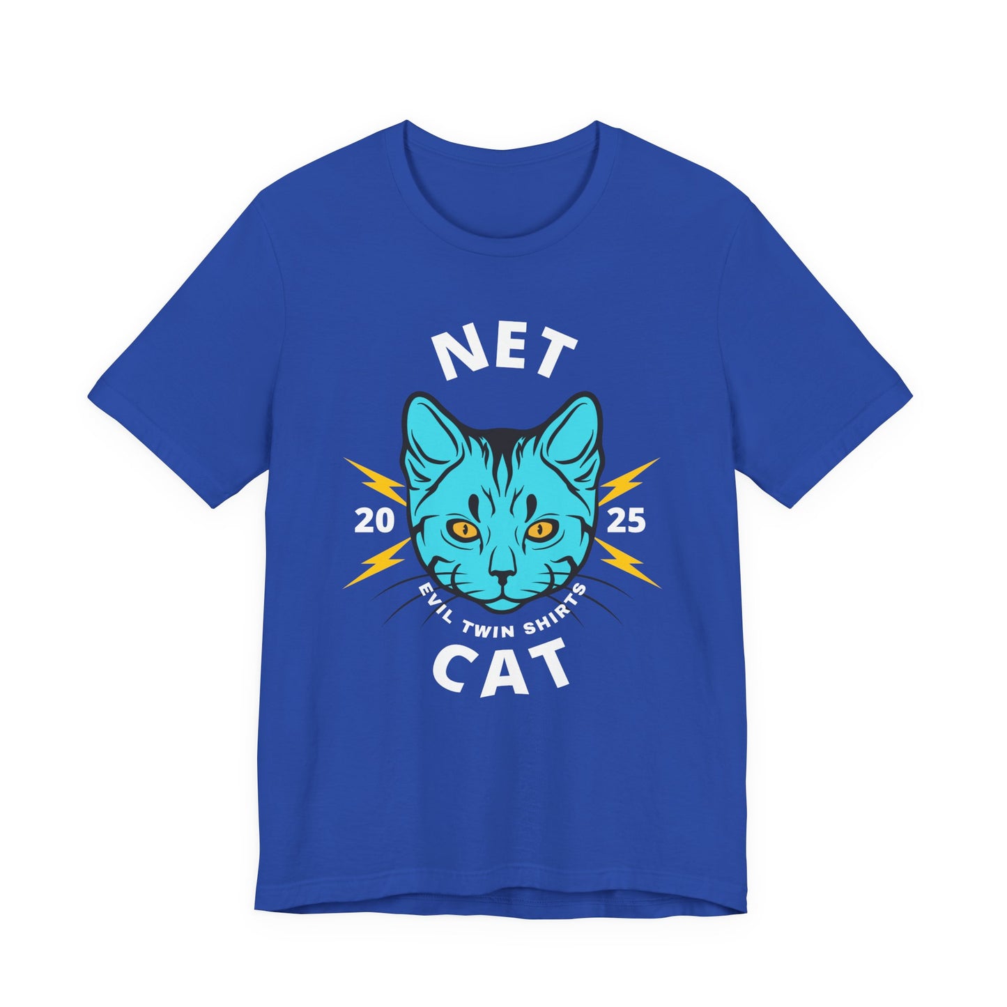 Netcat Circular - T-Shirt