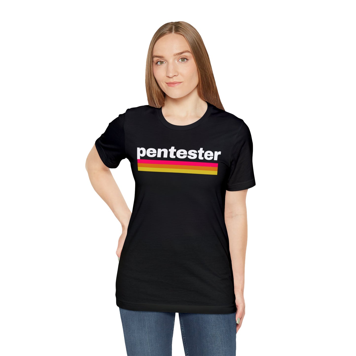 Pentester Stripe T-Shirt