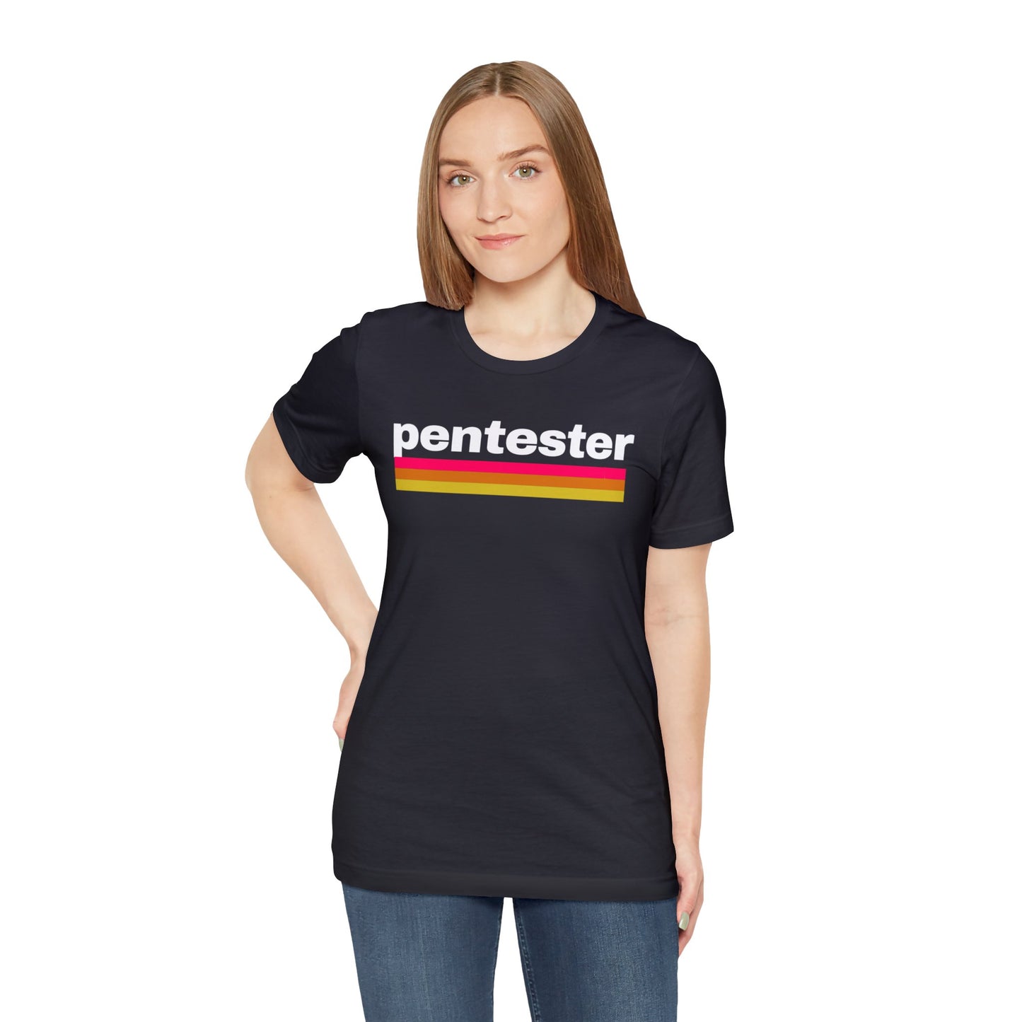 Pentester Stripe T-Shirt