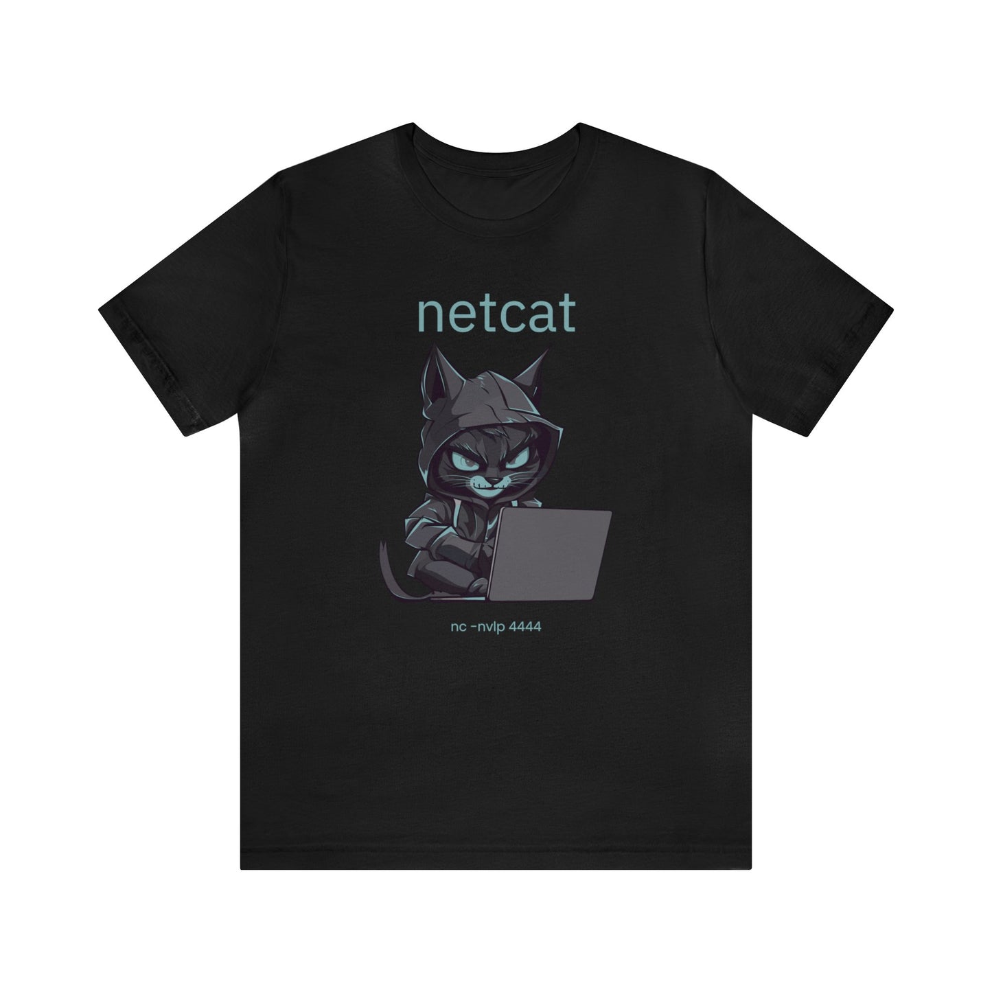 netcat - hacker cat