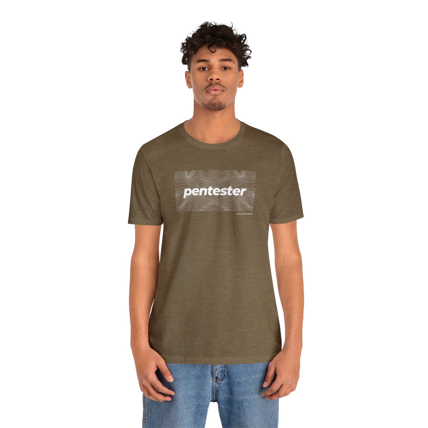 Pentester - Countour Tshirt