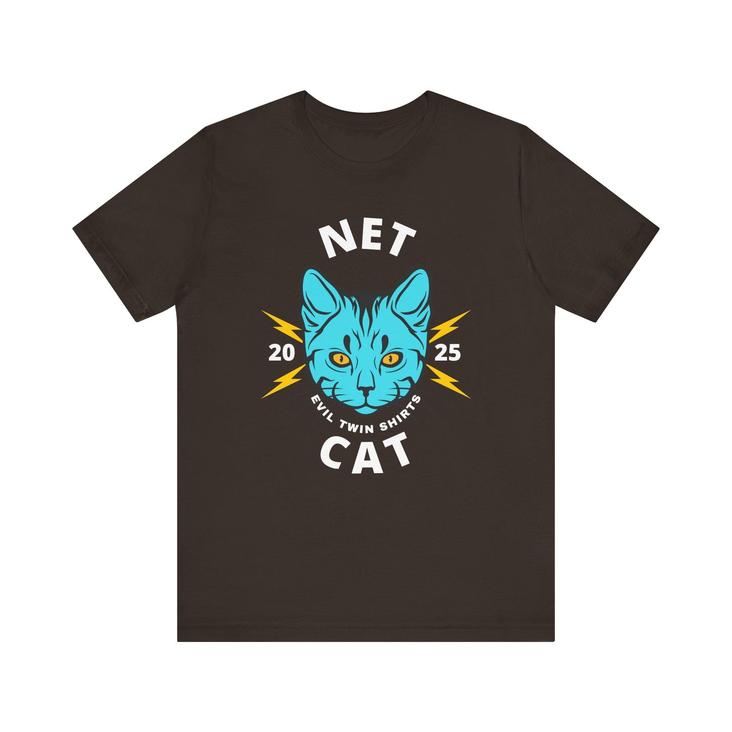 Netcat Circular - T-Shirt