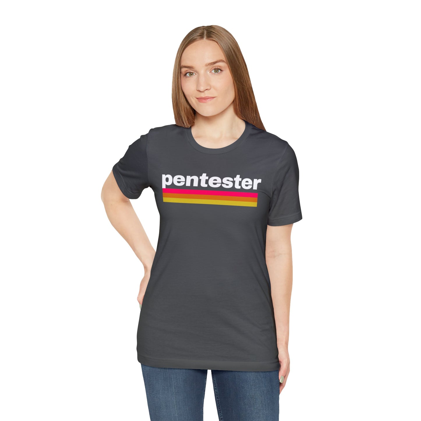 Pentester Stripe T-Shirt