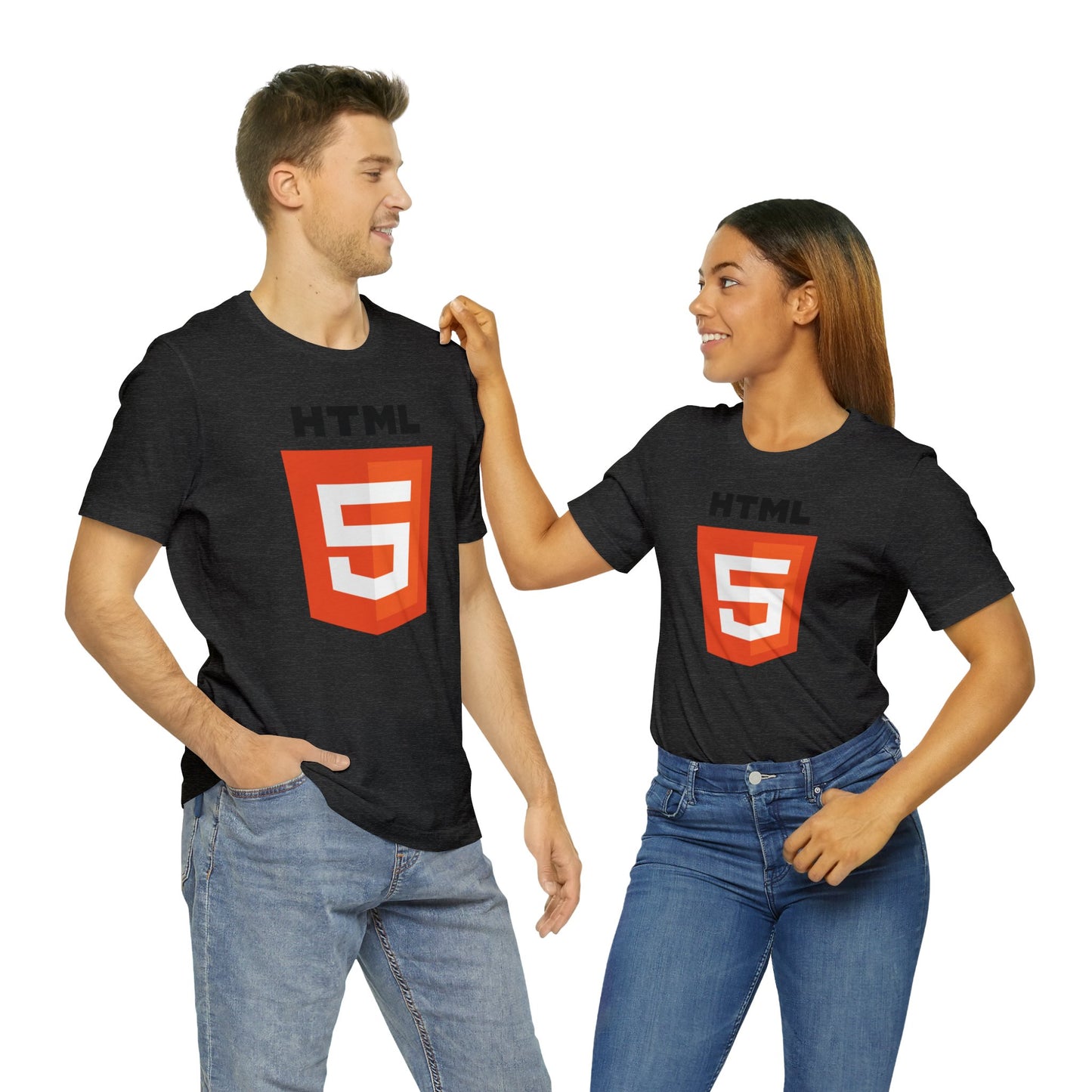 HTML 5 Orange