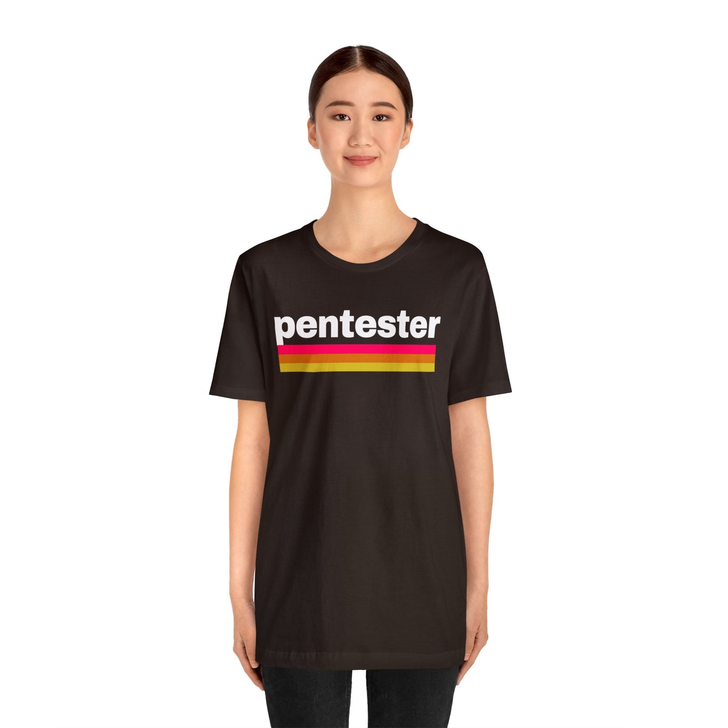 Pentester Stripe T-Shirt