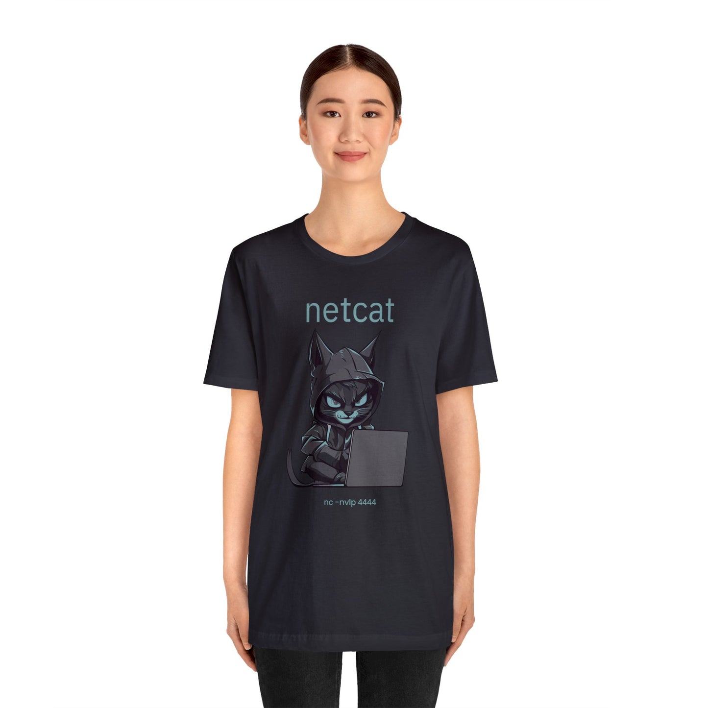 netcat - hacker cat