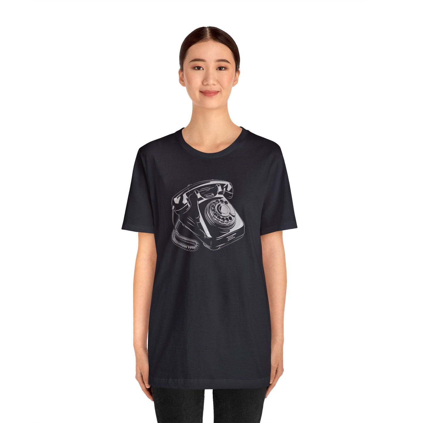 Rotary Phone T Shirt
