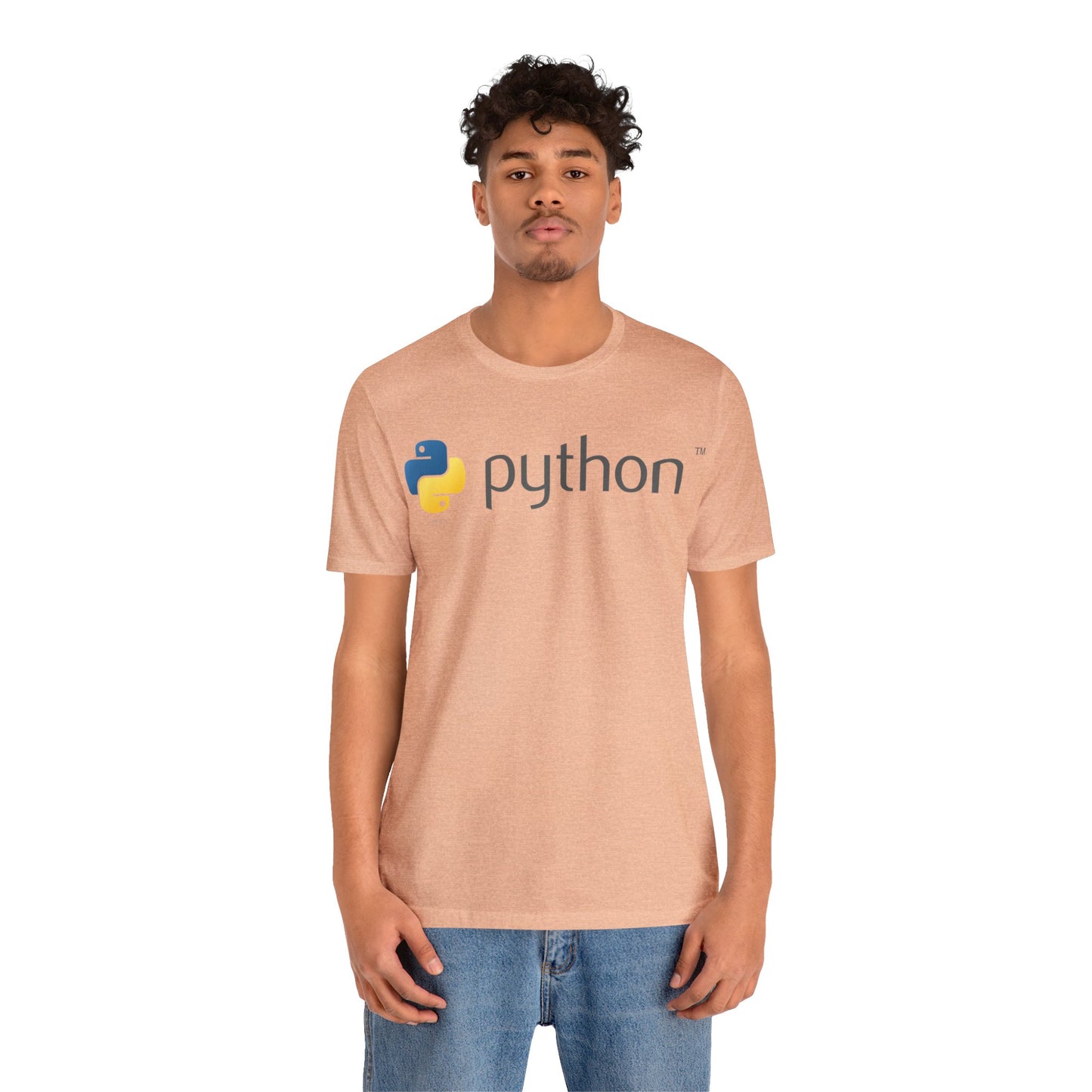 Python Language Logo
