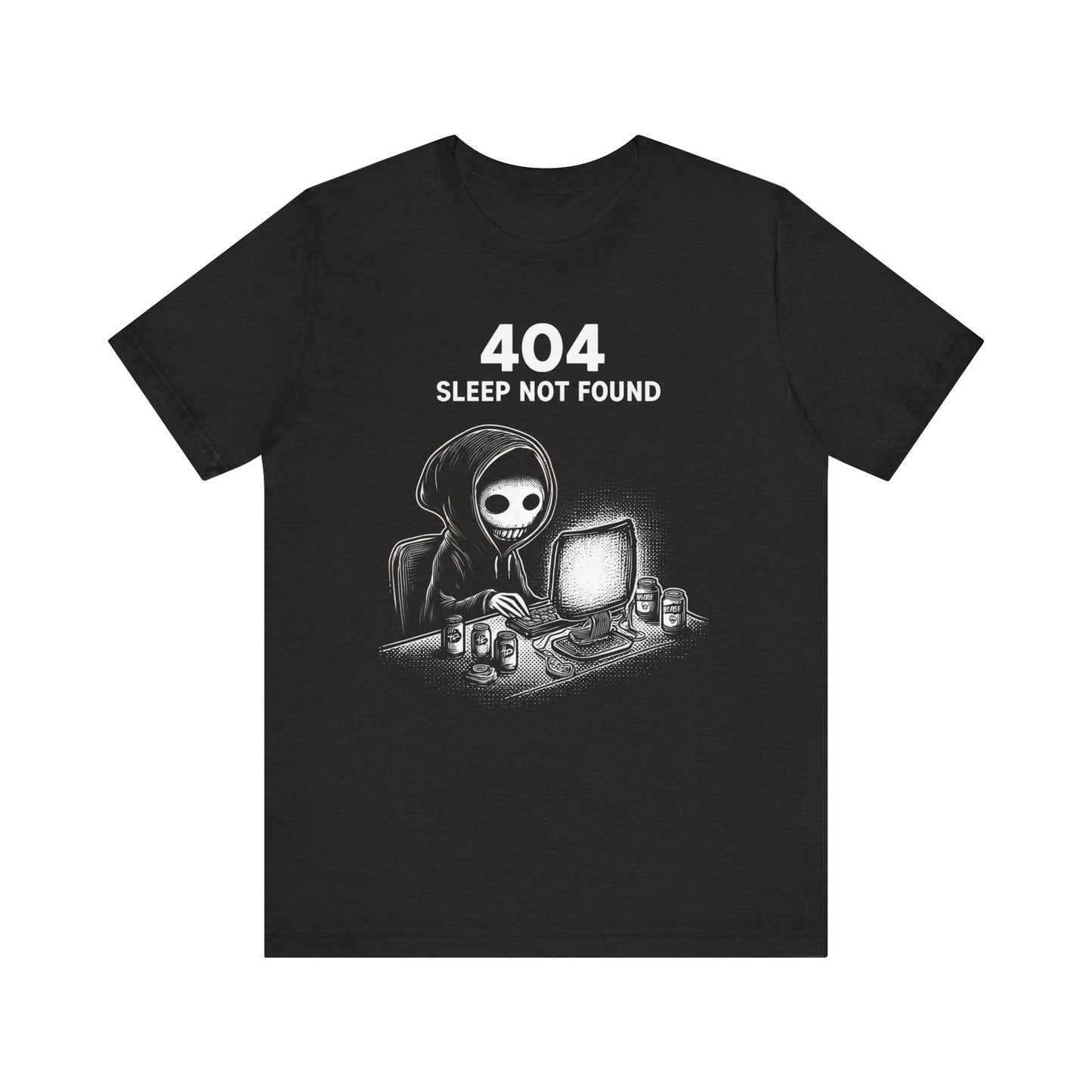 404 Sleep Not Found - T-Shirt