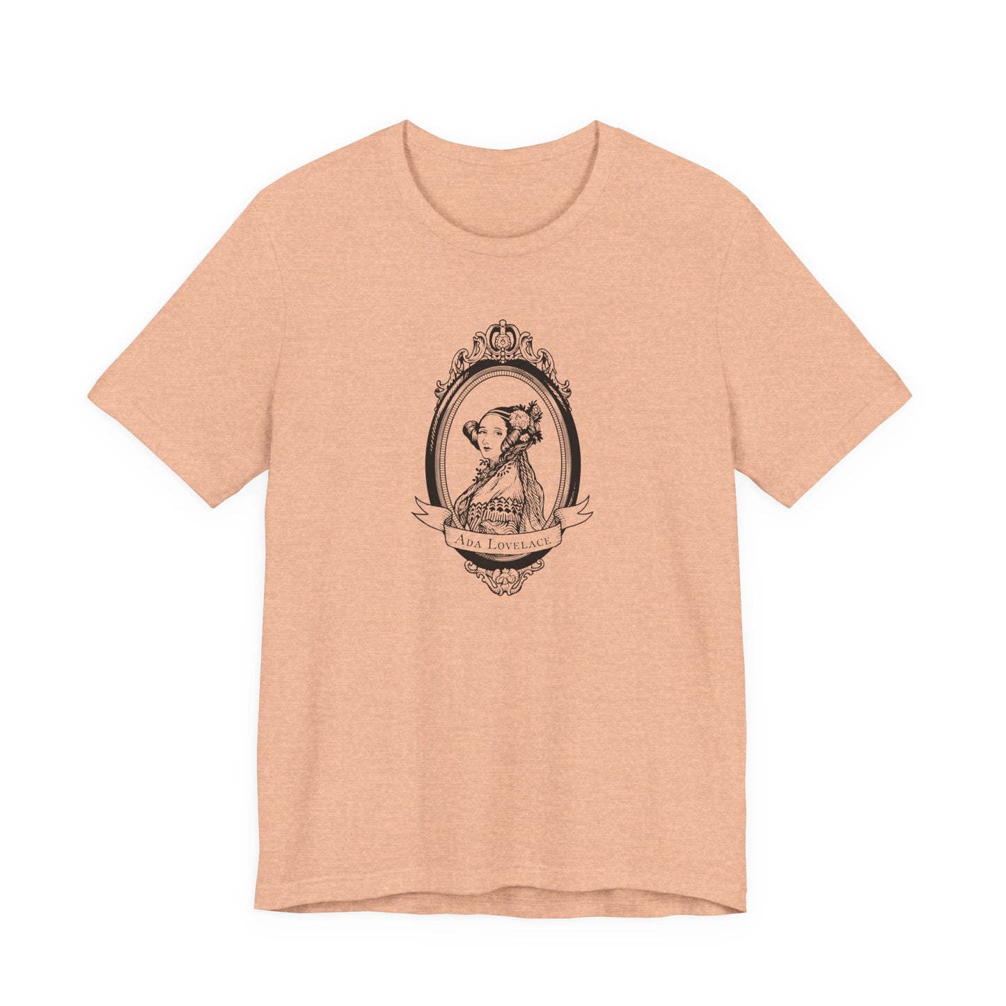 Ada Lovelace Woodcut