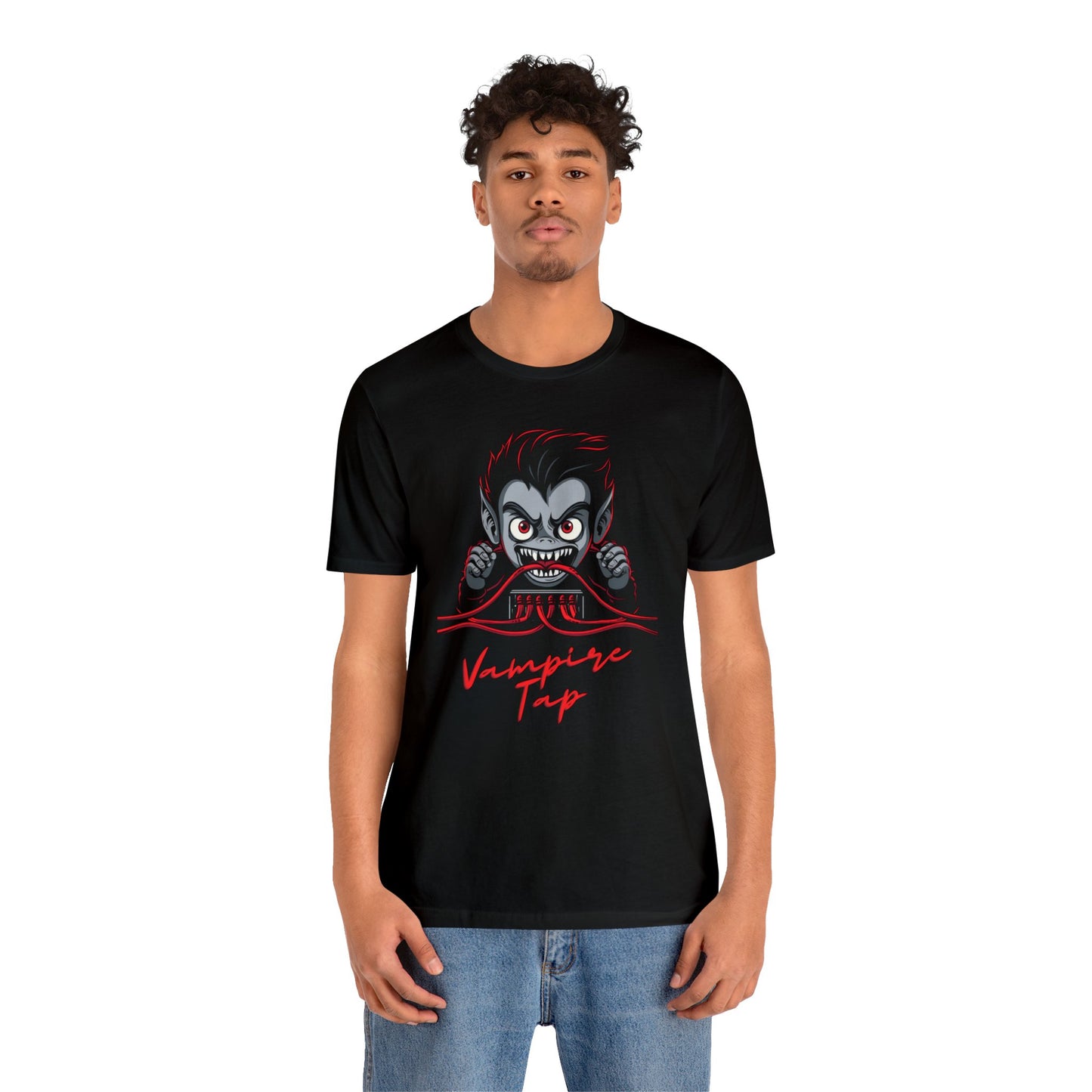 Vampire Tap T Shirt