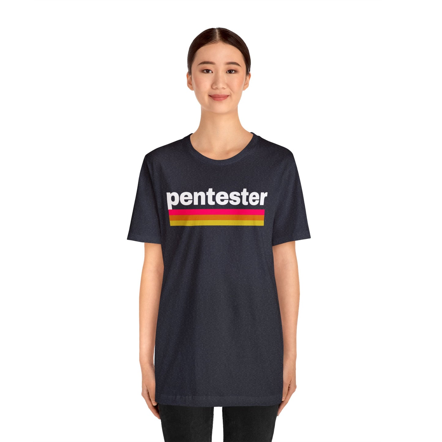 Pentester Stripe T-Shirt