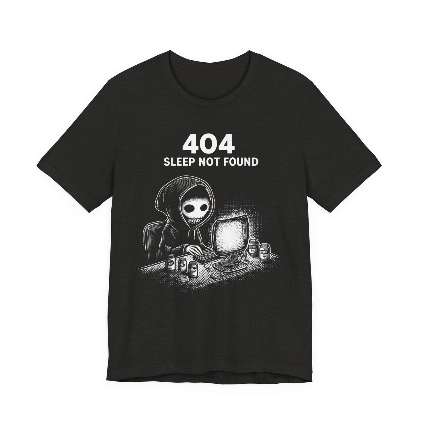 404 Sleep Not Found - T-Shirt