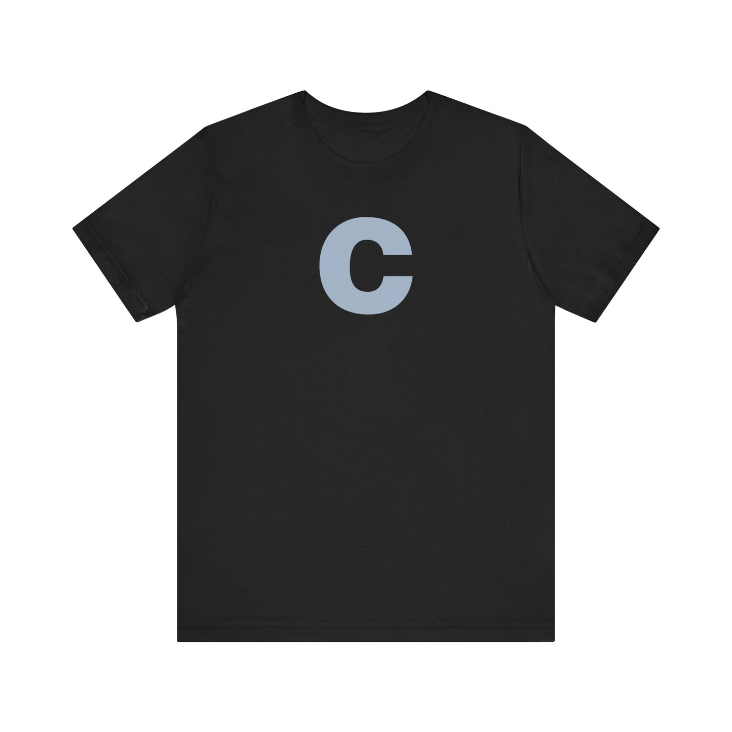 C Language Logo Tshirt