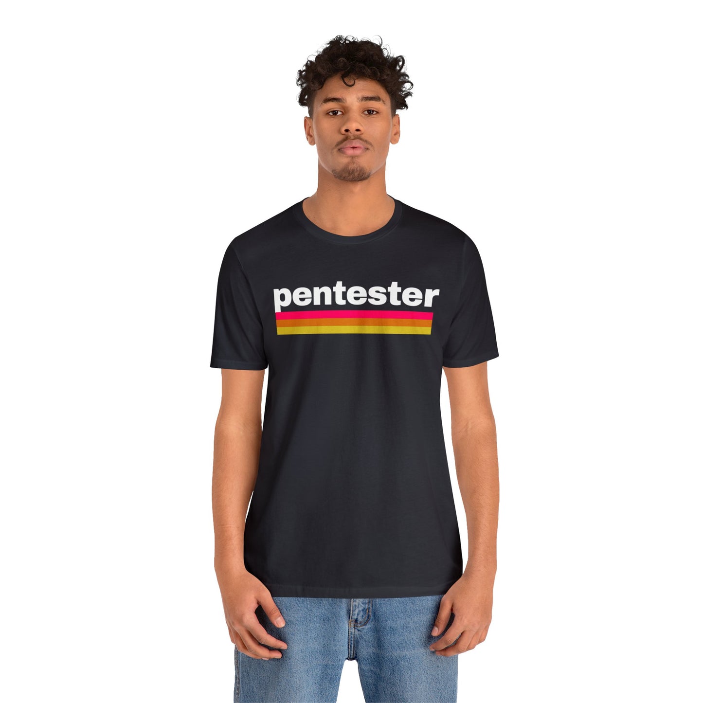 Pentester Stripe T-Shirt