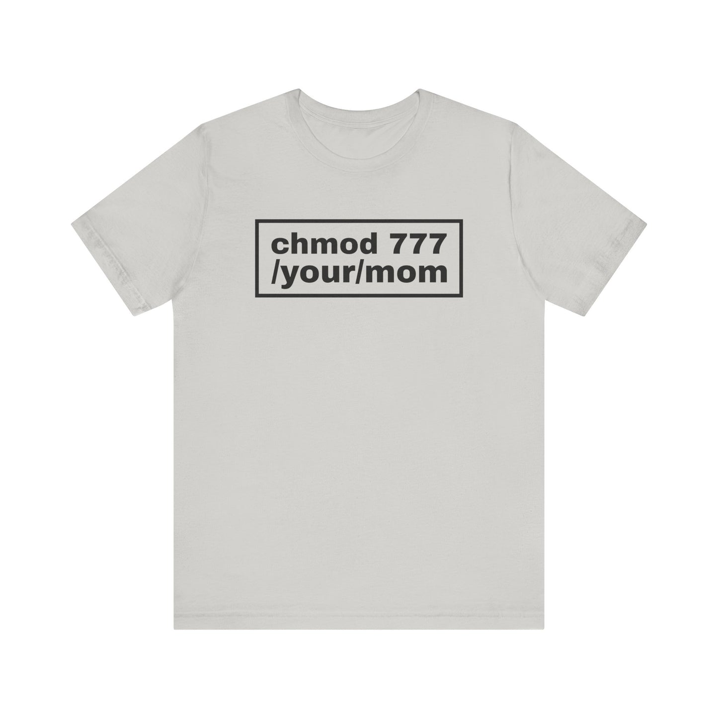 chmod 777 /your/mom