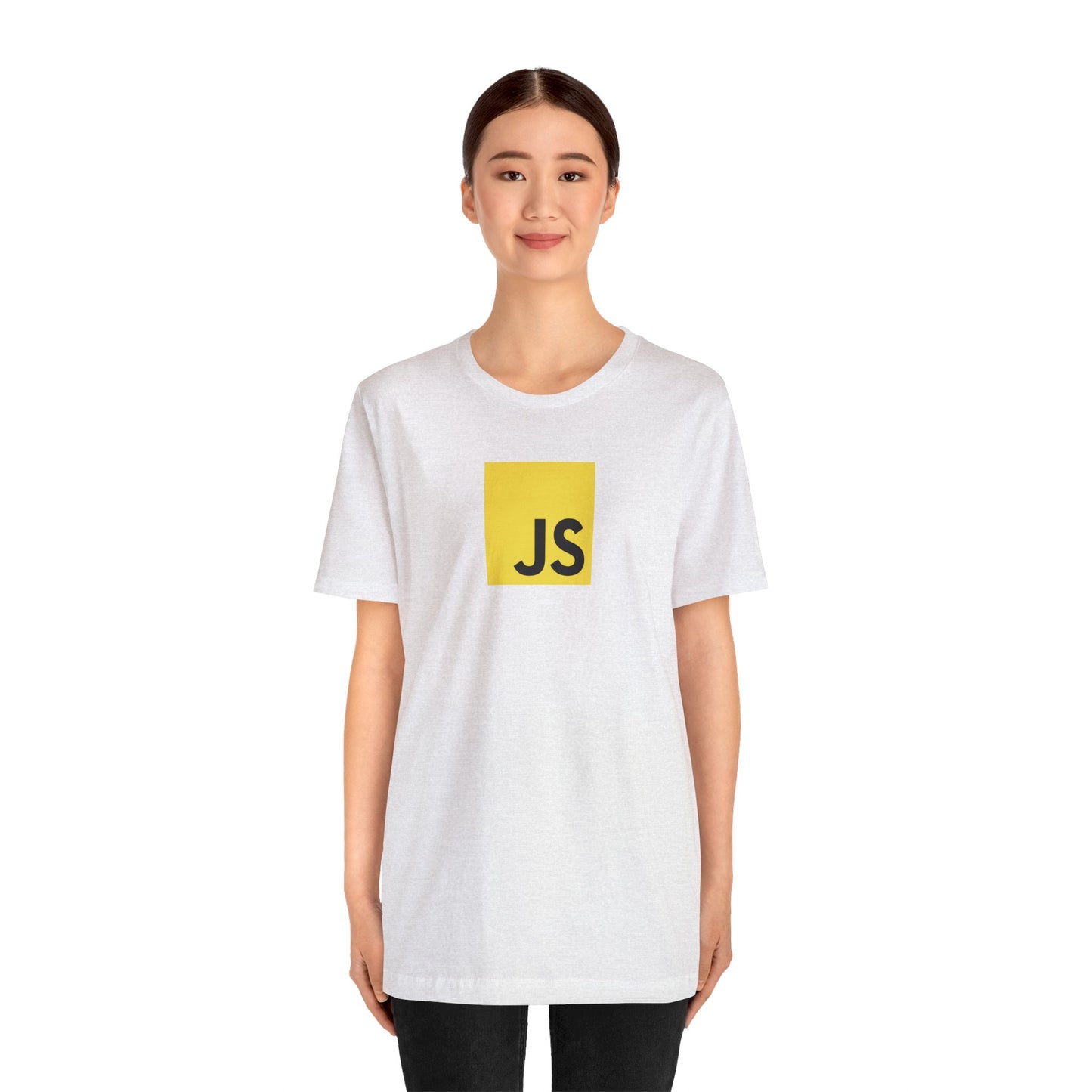 JavaScript Logo Tshirt