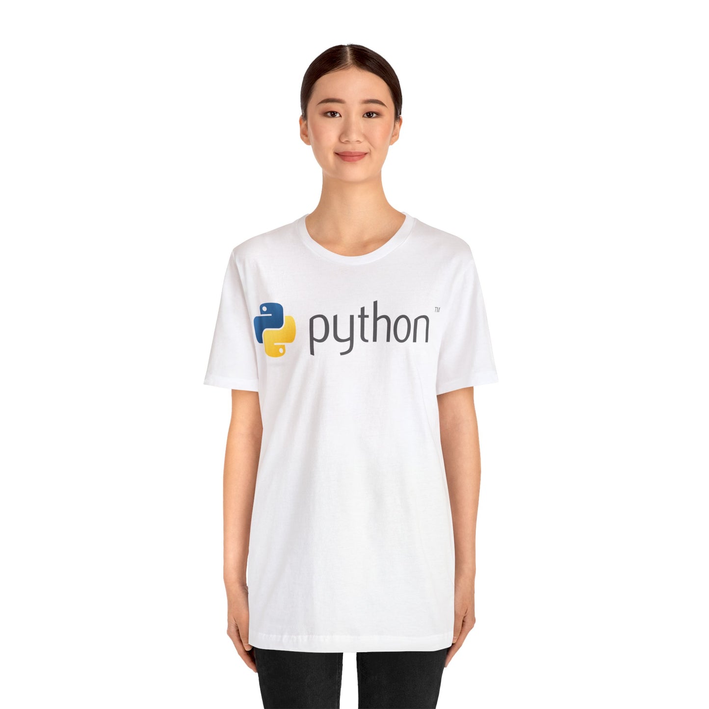 Python Language Logo