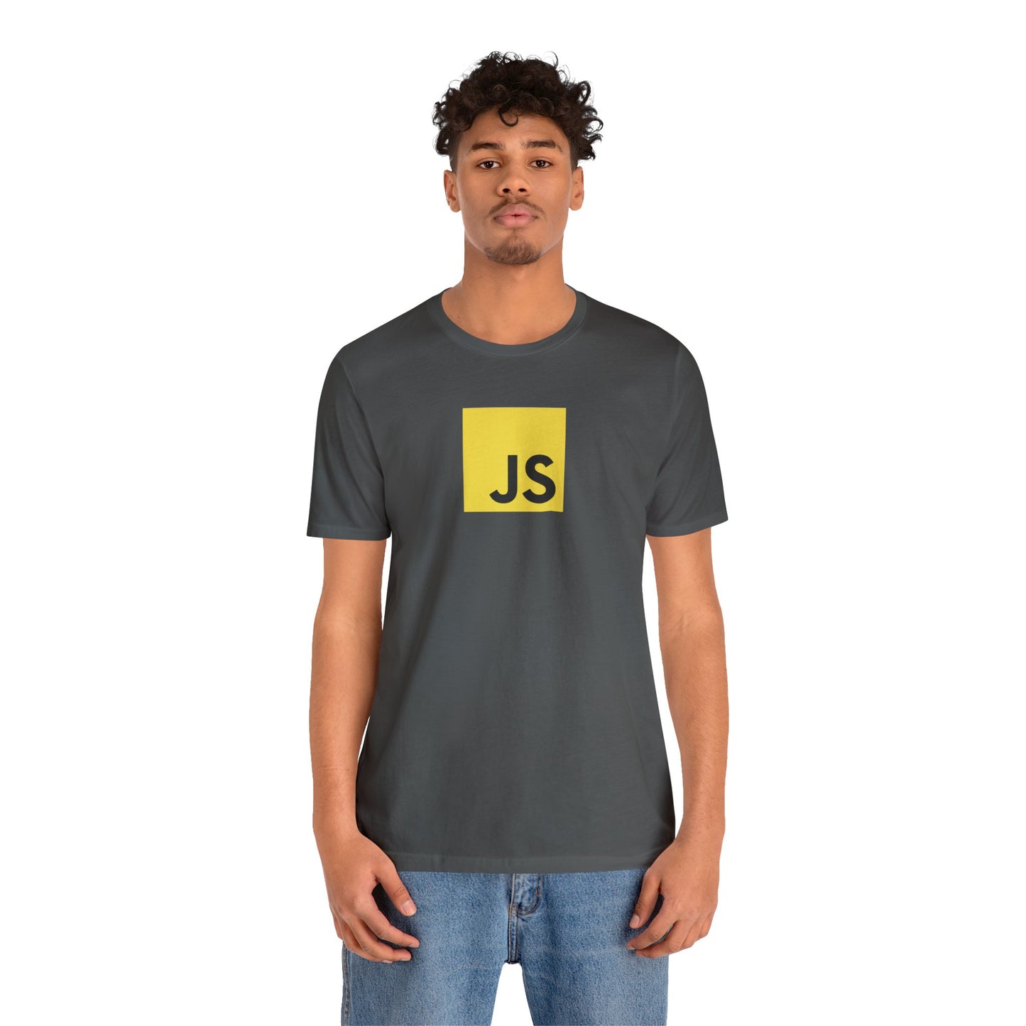JavaScript Logo Tshirt