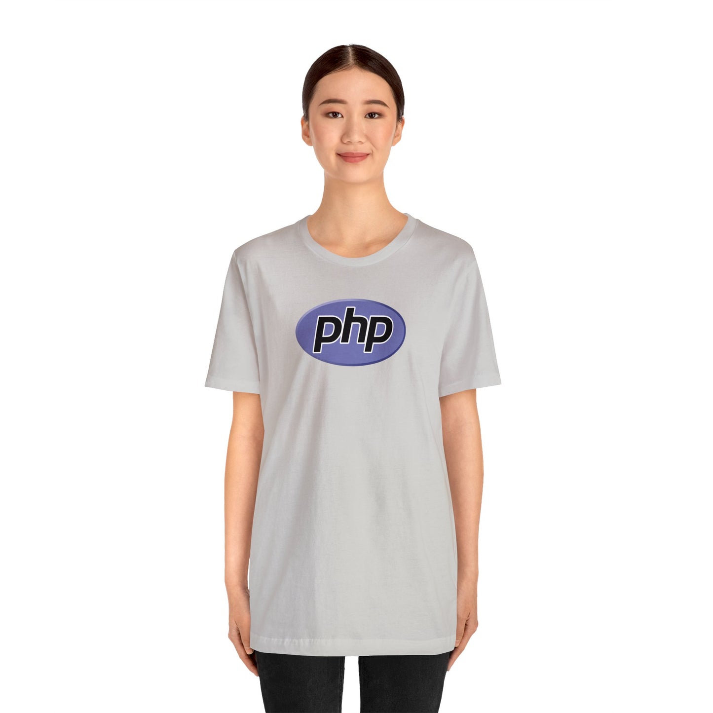 PHP Language Logo Tshirt