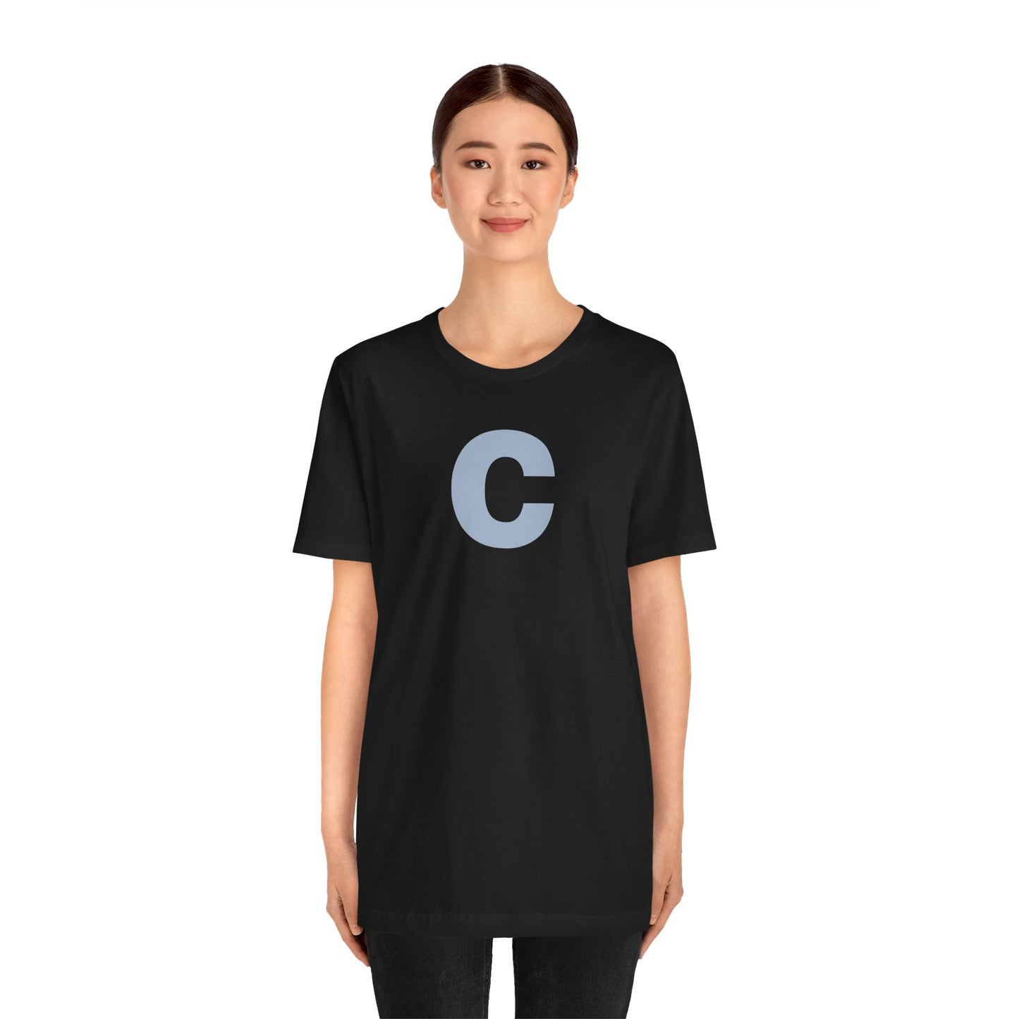 C Language Logo Tshirt