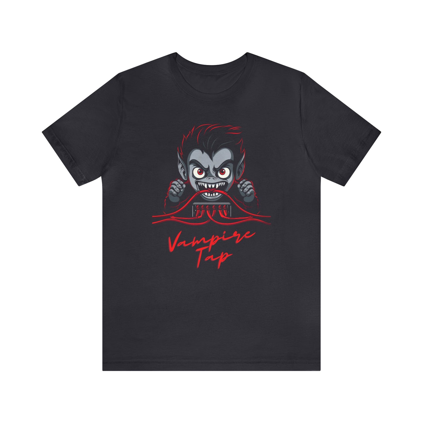 Vampire Tap T Shirt