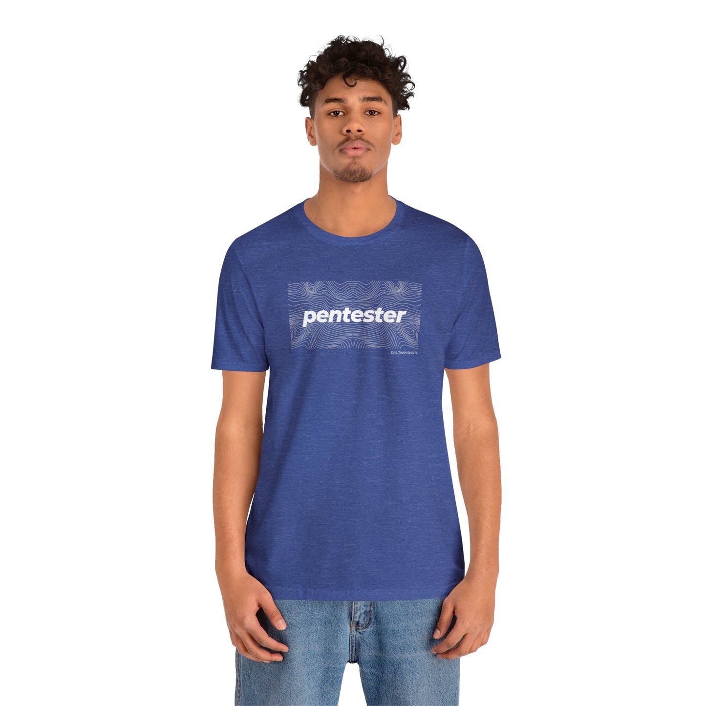 Pentester - Countour Tshirt
