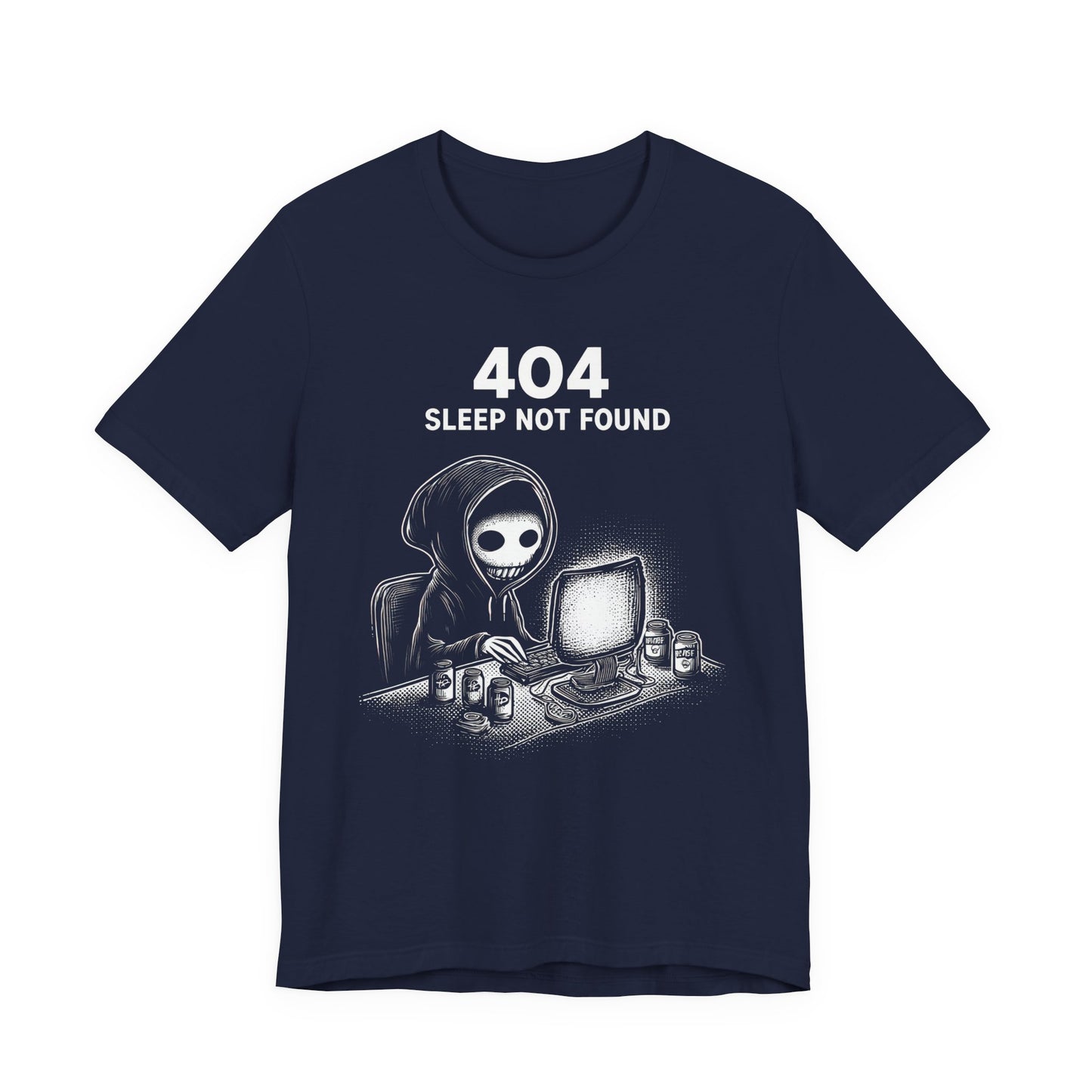 404 Sleep Not Found - T-Shirt