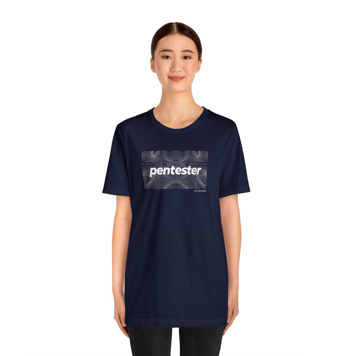 Pentester - Countour Tshirt