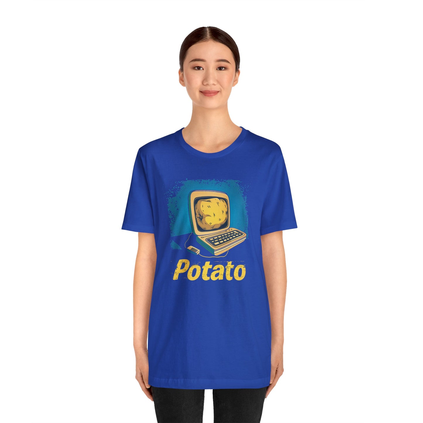 Potato Exploit T Shirt