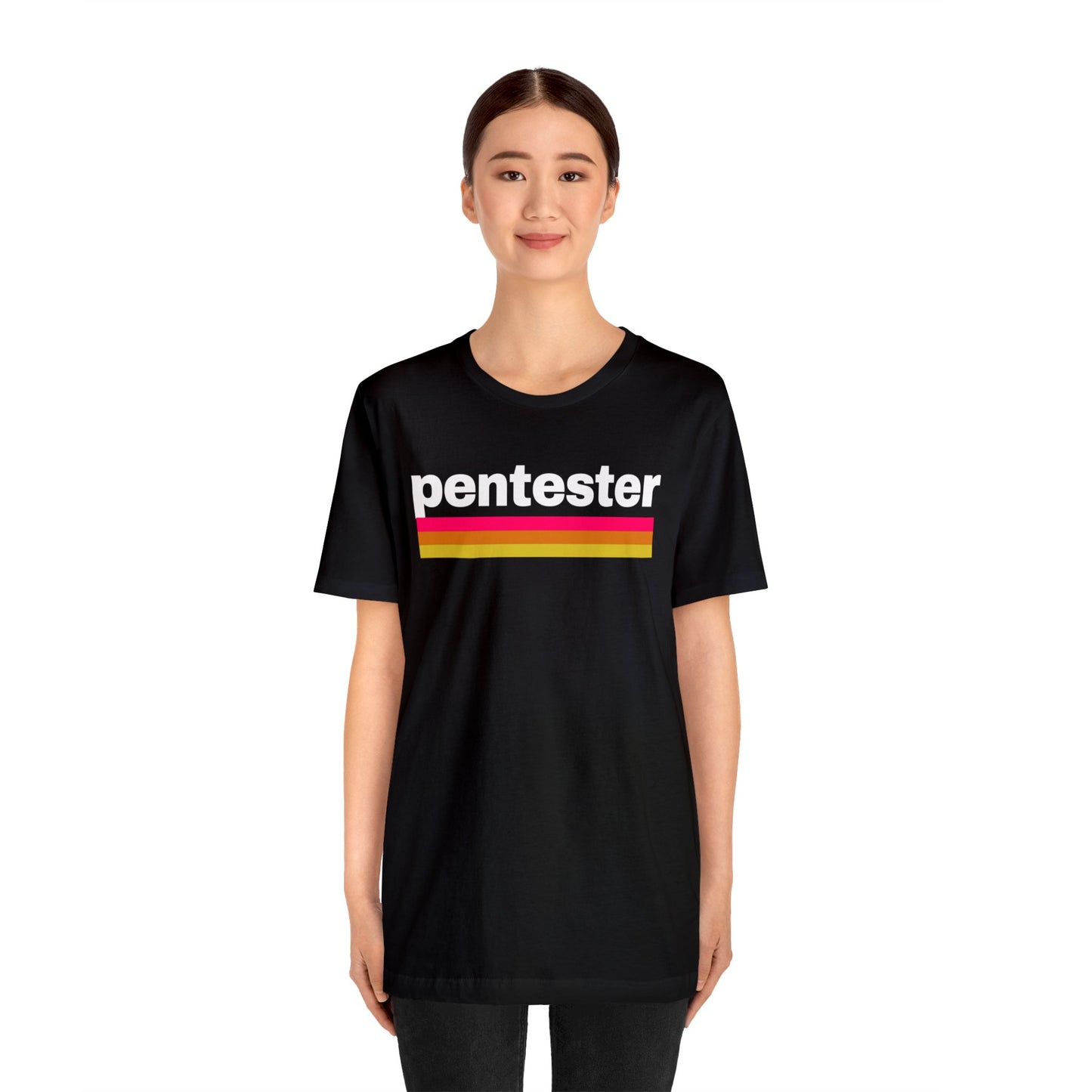 Pentester Stripe T-Shirt