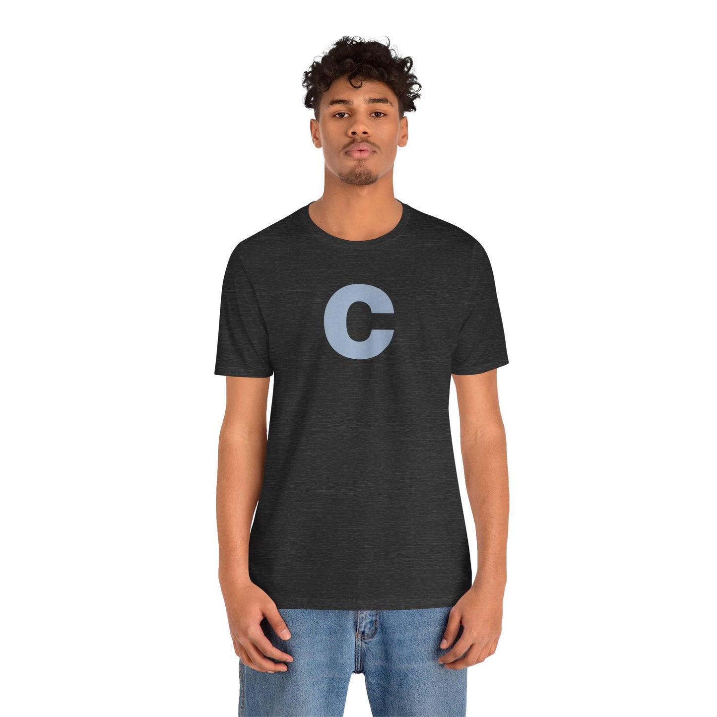 C Language Logo Tshirt