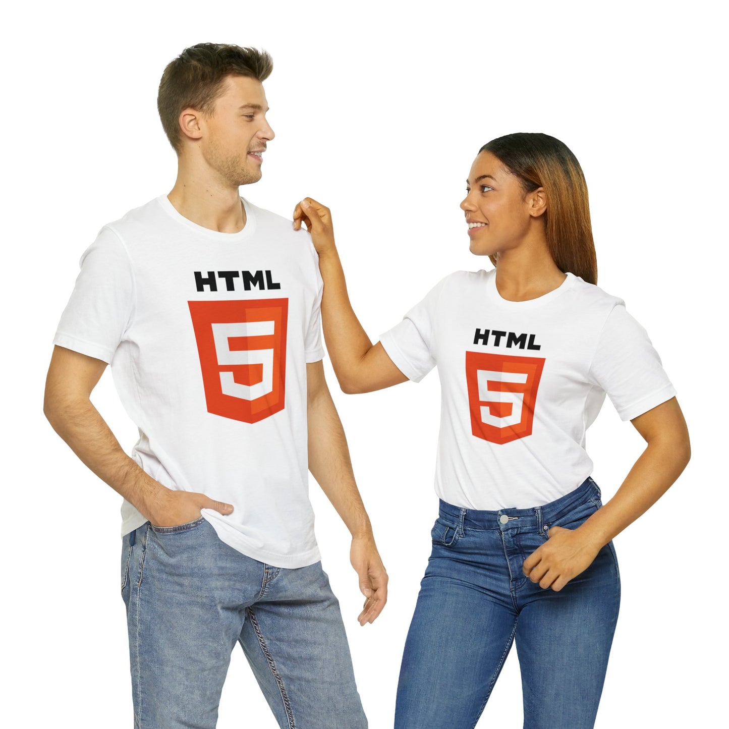 HTML 5 Orange