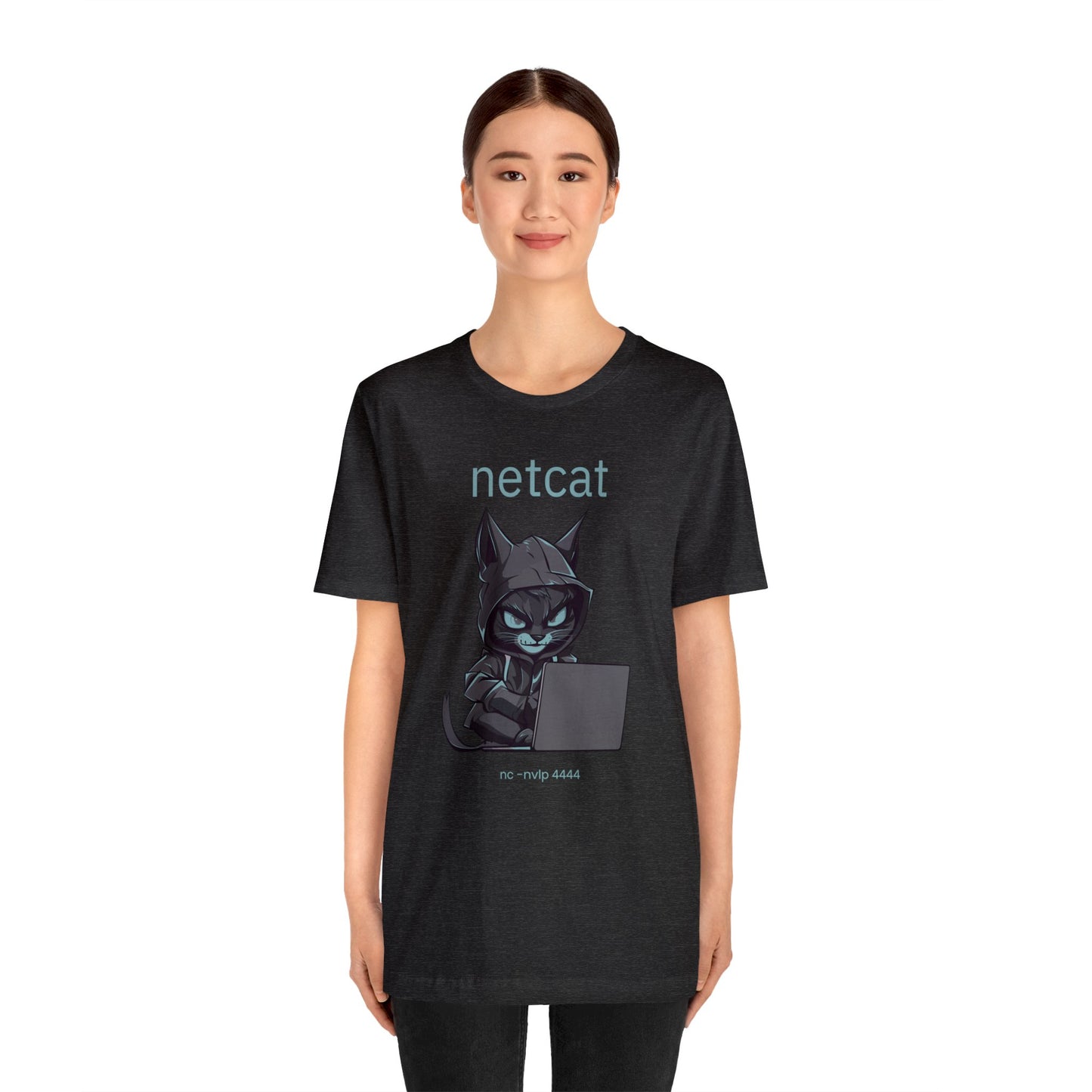 netcat - hacker cat