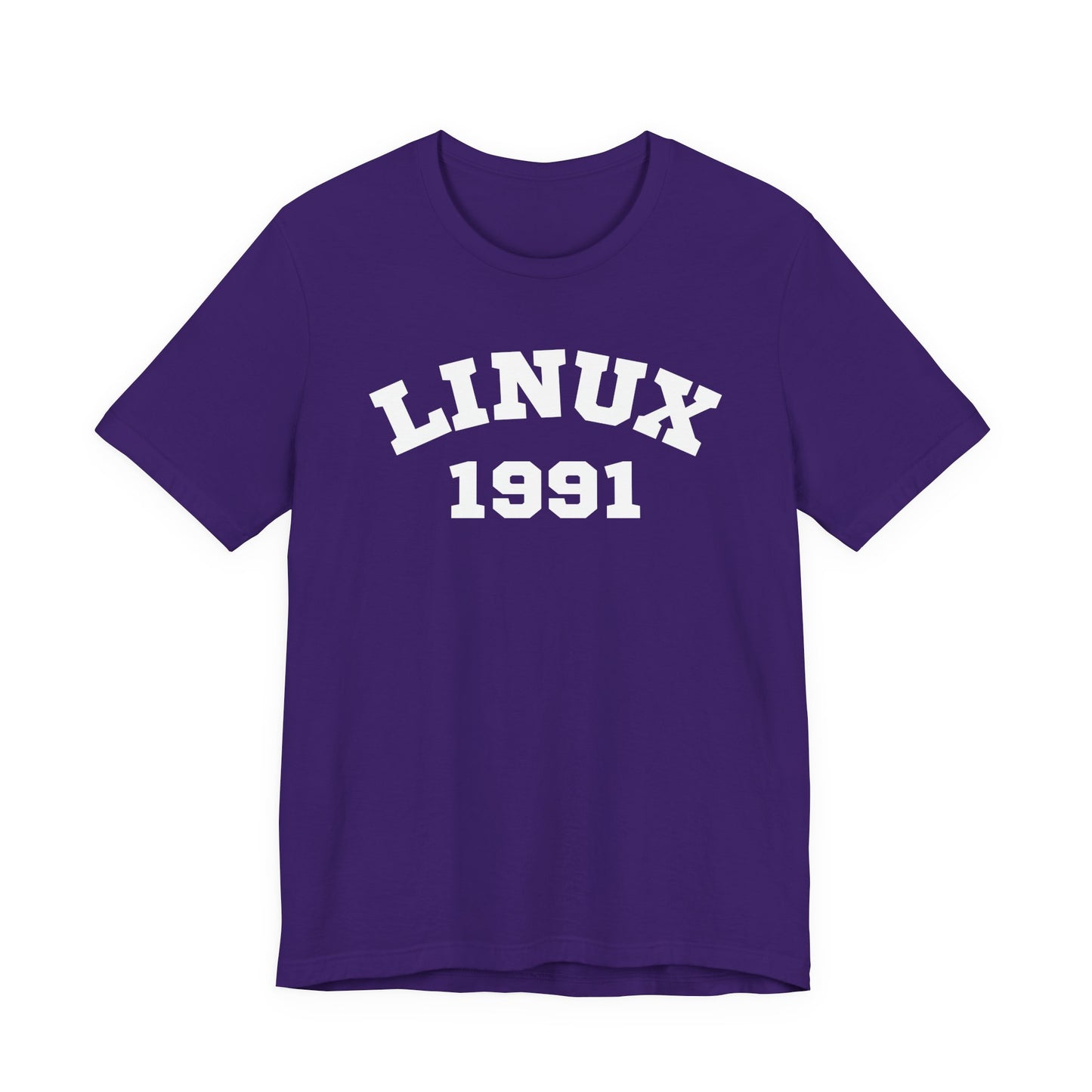 Linux 1991 - T-Shirt
