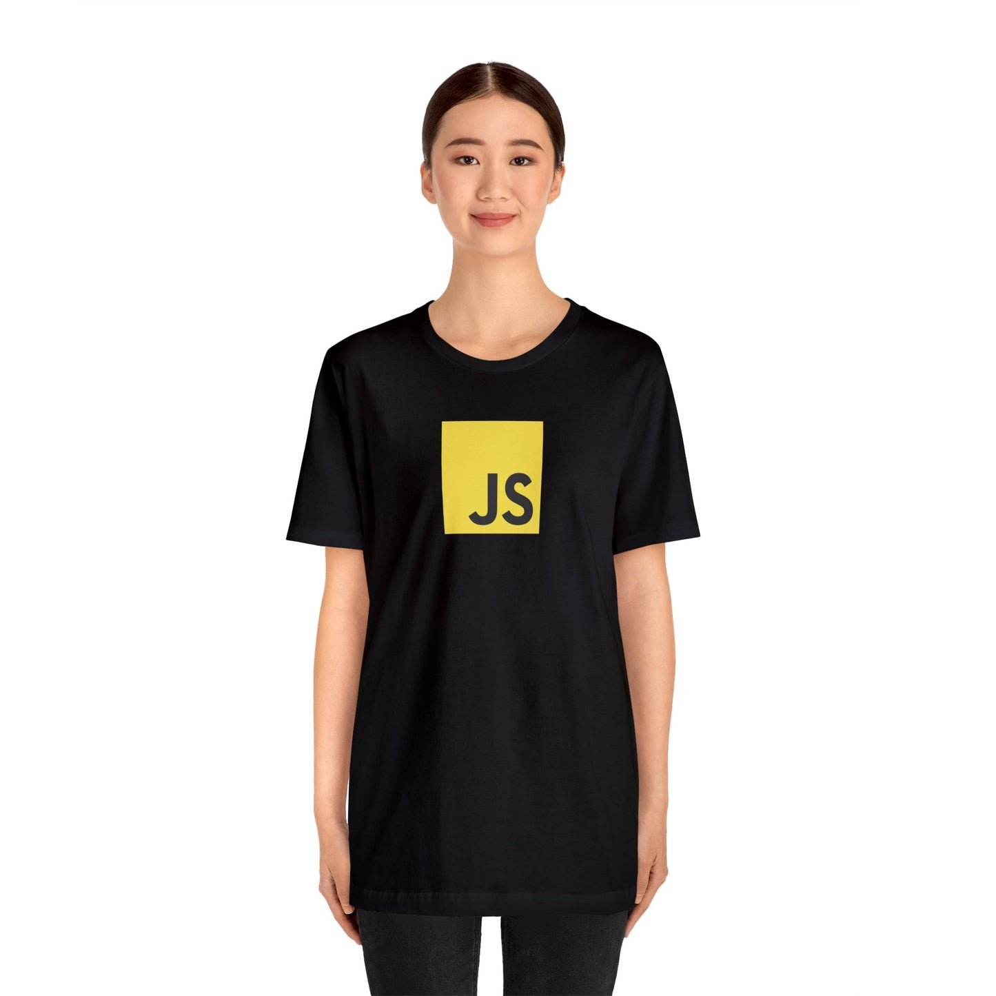 JavaScript Logo Tshirt